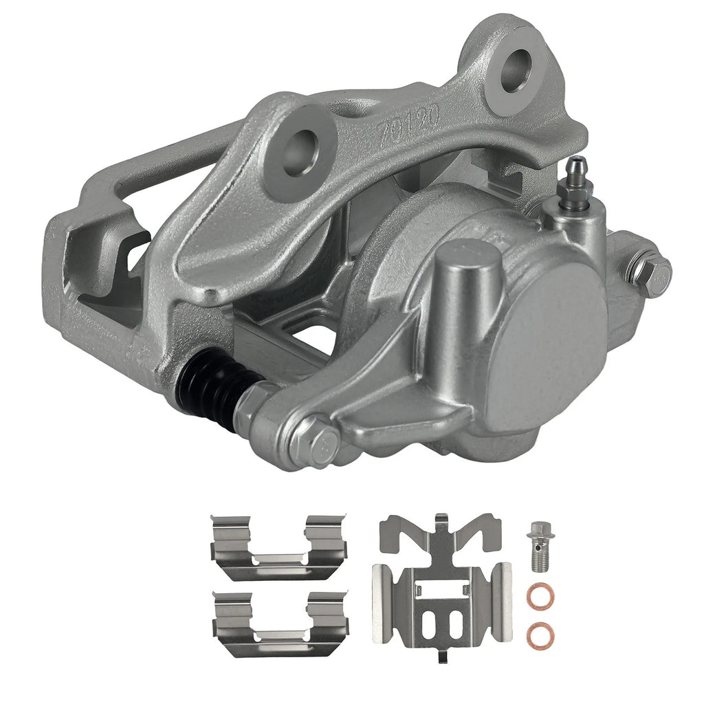 Brake Caliper Rear Left for Chevrolet Silverado 1500 (1999–2005) 18B4726