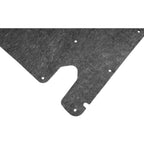 Hood Insulation Pad with Clips for Ford Ranger/Bronco II (1982–1992)