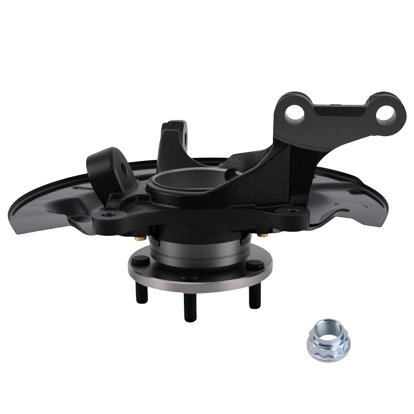 Front Steering Knuckle Assembly for Toyota Camry SE V6 (2012–2014) 4778206130 Steel