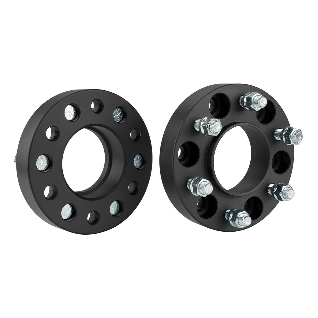 6x135mm M14x1.5 87mm Wheel Spacers for Ford F150 (2015–2023)