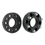 6x135mm M14x1.5 87mm Wheel Spacers for Ford F150 (2015–2023)