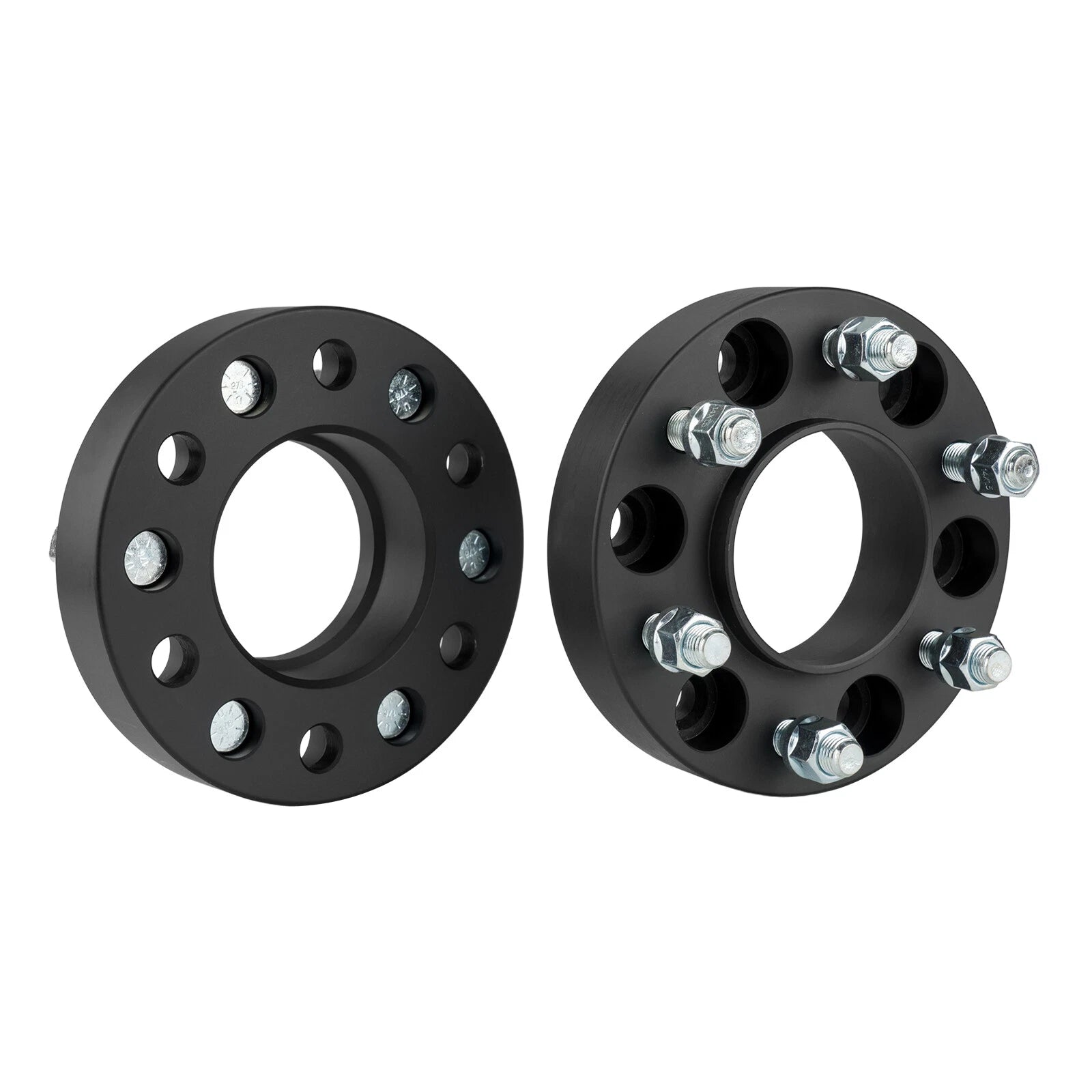 6x135mm M14x1.5 87mm Wheel Spacers for Ford F150 (2015–2023)