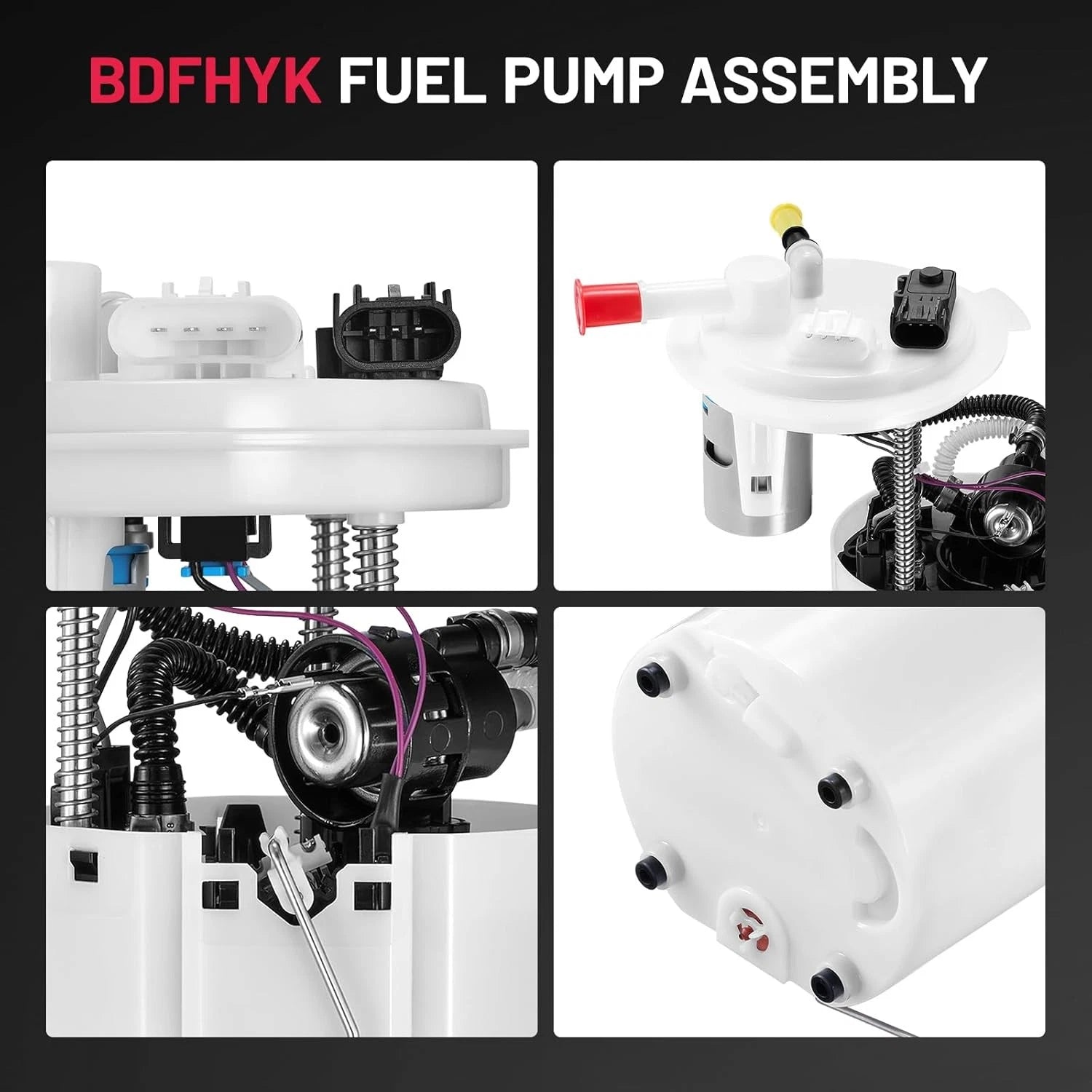 Fuel Pump E3790M for GMC Acadia, Chevy Traverse, Buick Enclave, Saturn Outlook (3.6L)