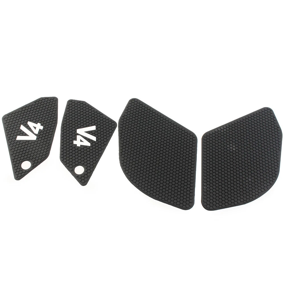 Tank Traction Grips Pads for Ducati Panigale V4 1100 (2022–2023)