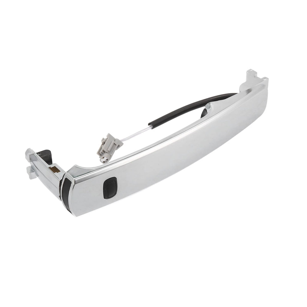Exterior Door Handle Front Left for Nissan Murano, Infiniti FX45 (2003–2007) 80640-CB01A