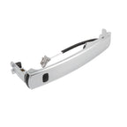 Exterior Door Handle Front Left for Nissan Murano, Infiniti FX45 (2003–2007) 80640-CB01A