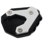 CNC Aluminium Kickstand Enlarger Plate for HONDA CB500X (2019-2023)