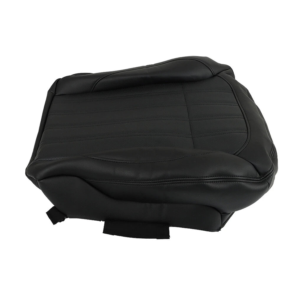 Leather Seat Cover for Mercedes Benz GL350 GL450 (2013–2016) - Black