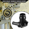 Engine Coolant Thermostat Housing Assembly for Chevrolet Trax (2013–2019)