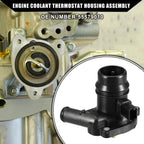 Engine Coolant Thermostat Housing Assembly for Chevrolet Trax (2013–2019)