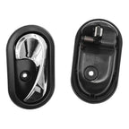 Pair Interior Door Handles for Renault Megane II (2002-2008)