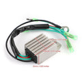 Rectifier Regulator 6J8-81960-00 for Yamaha 6hp-50hp (1990–2013) Outboard