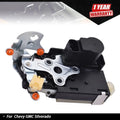 Power Door Lock Actuator for Chevrolet (2010–2015)