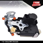 Power Door Lock Actuator for Chevrolet (2010–2015)