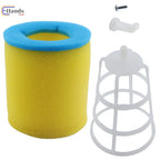 Air Filter & Cage Holder for Suzuki King Quad 400 (2008–2023)