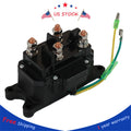 Winch Contactor Solenoid Relay Switch for ATV (Universal Fit)