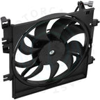 Radiator Cooling Fan Assembly for Subaru Impreza WRX STI (2008–2018)