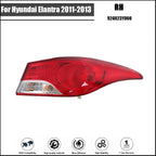 Tail Light for Hyundai Elantra (2011–2013) RH Outer Halogen
