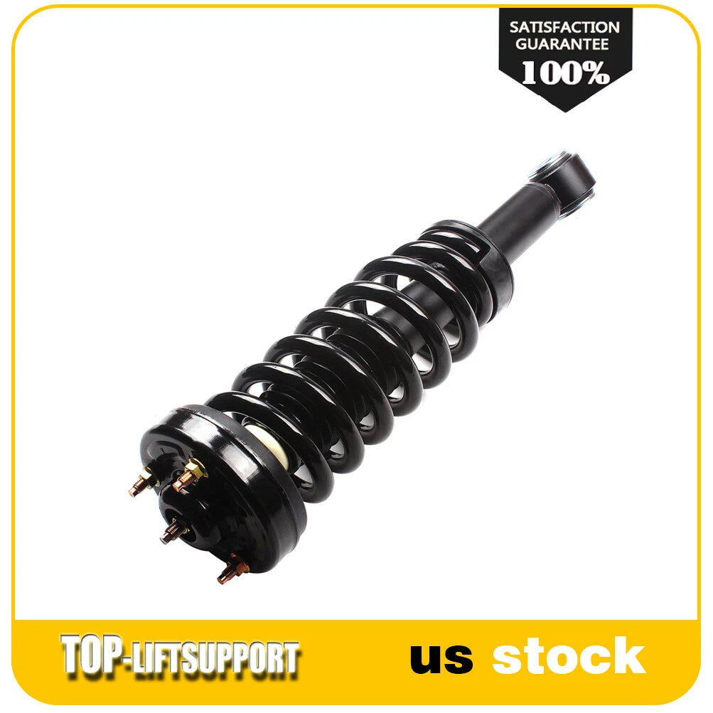 Front Struts Control Arm Ball Joint Tie Rod for Ford F-150 (2009–2013)