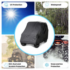 UTV Storage Cover for Polaris Ranger Crew 6x6 570 1000 (2015–2023)