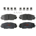 Disc Brake Pad Set for Toyota RAV4 (2006–2018)