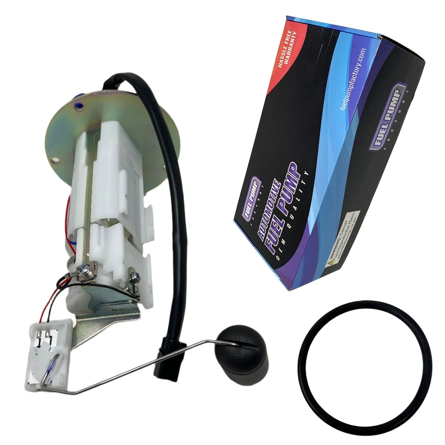 FPF Fuel Pump Assembly for Kawasaki Ninja 1000, Z1000 (2010–2013) 49040-0045