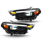 LED Headlight Upgrade for Chevy Colorado (2023–2026) - Left + Right Pair