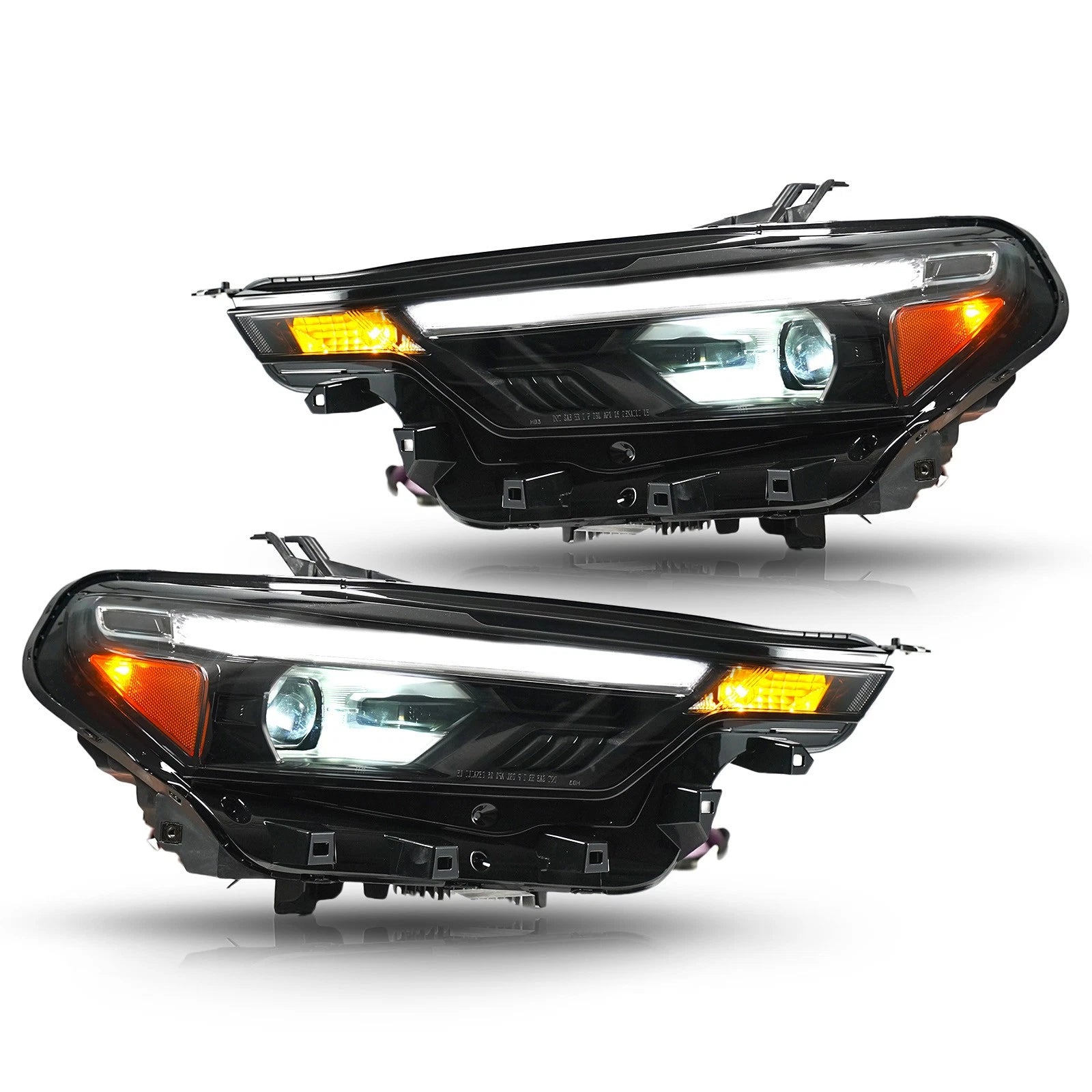 LED Headlight Upgrade for Chevy Colorado (2023–2026) - Left + Right Pair
