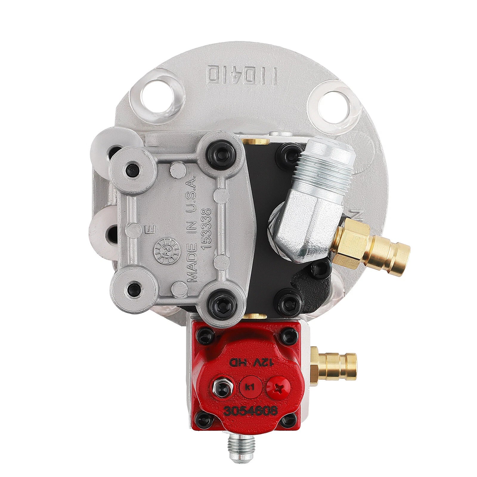 Fuel Pump with Gasket for Cummins N14 M11 QSM11 ISM11