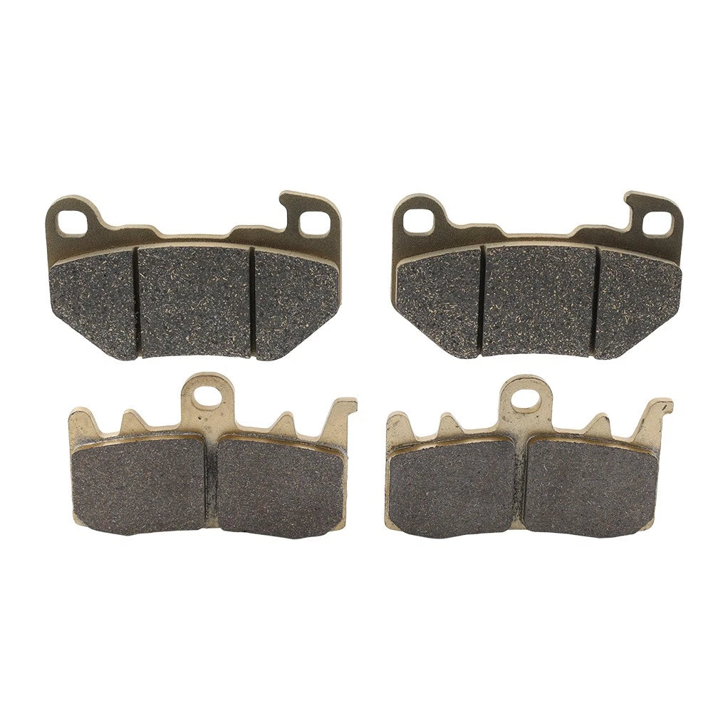 Front Rear Brake Pads for Harley RH1250 Sportster S (2021–2024)