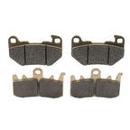 Front Rear Brake Pads for Harley RH1250 Sportster S (2021–2024)