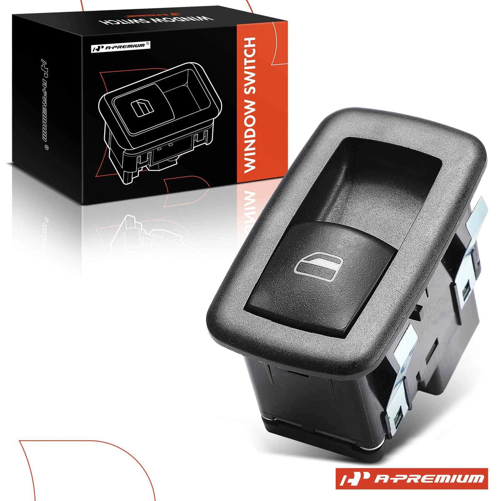 Rear Side Power Window Switch for Jeep Cherokee (2014–2017)