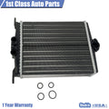 HVAC Heater Core for Mercedes W140 R129 300 400 500 600 SD SE SEC SEL (1992–1993)