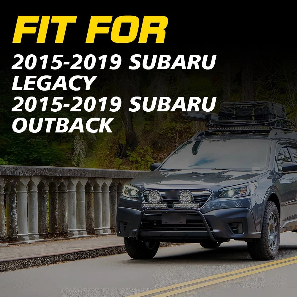 Rear Bumper Support Bracket for Subaru Legacy (2015–2019)