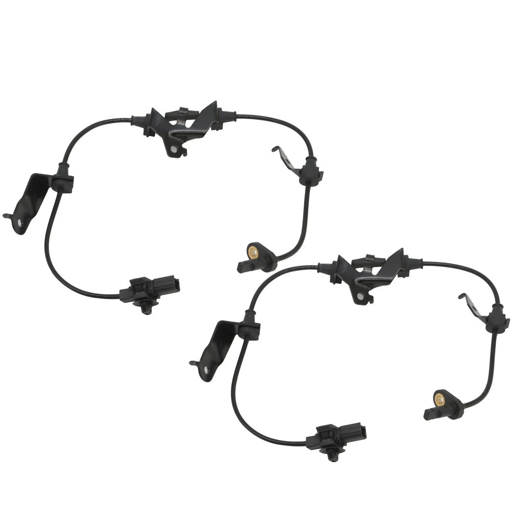 Set of 4 ABS Wheel Speed Sensors for Honda Accord (2008–2012)