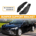 Set of 2 Front Bumper Support Brackets for Toyota Yaris Hatchback 