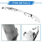 Rear Lower Center Bumper Grille Trim for Mercedes-Benz GLE350 (2016–2023)