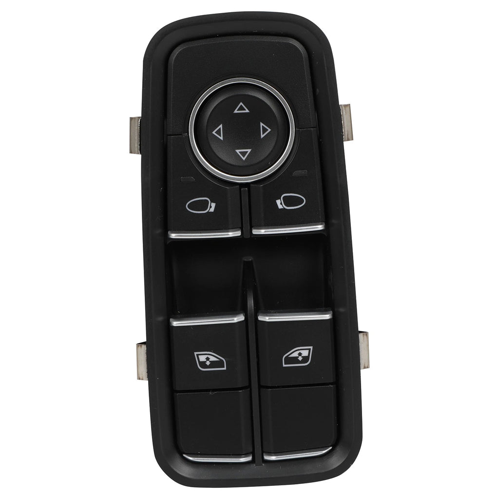 Window Control Switch for Porsche 911, Cayman (2012–2019) Front Left