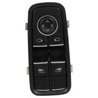 Window Control Switch for Porsche 911, Cayman (2012–2019) Front Left