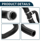 Radiator Hose for Mercedes-Benz CLS550 E550 (2007–2011) No.A2115015182