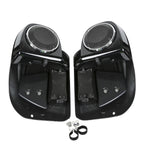 Lower Vented Leg Fairing Speaker Grills for Harley Electra Glide (2014–2024)