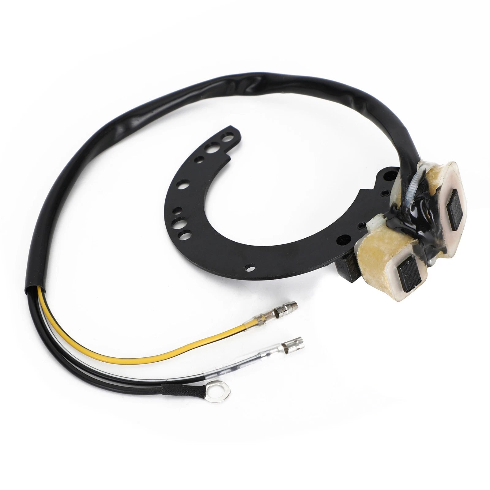 Stator for Mercury 6-40HP 2cyl Motors (398-86617A20, 86617A20, 174-6617K1)