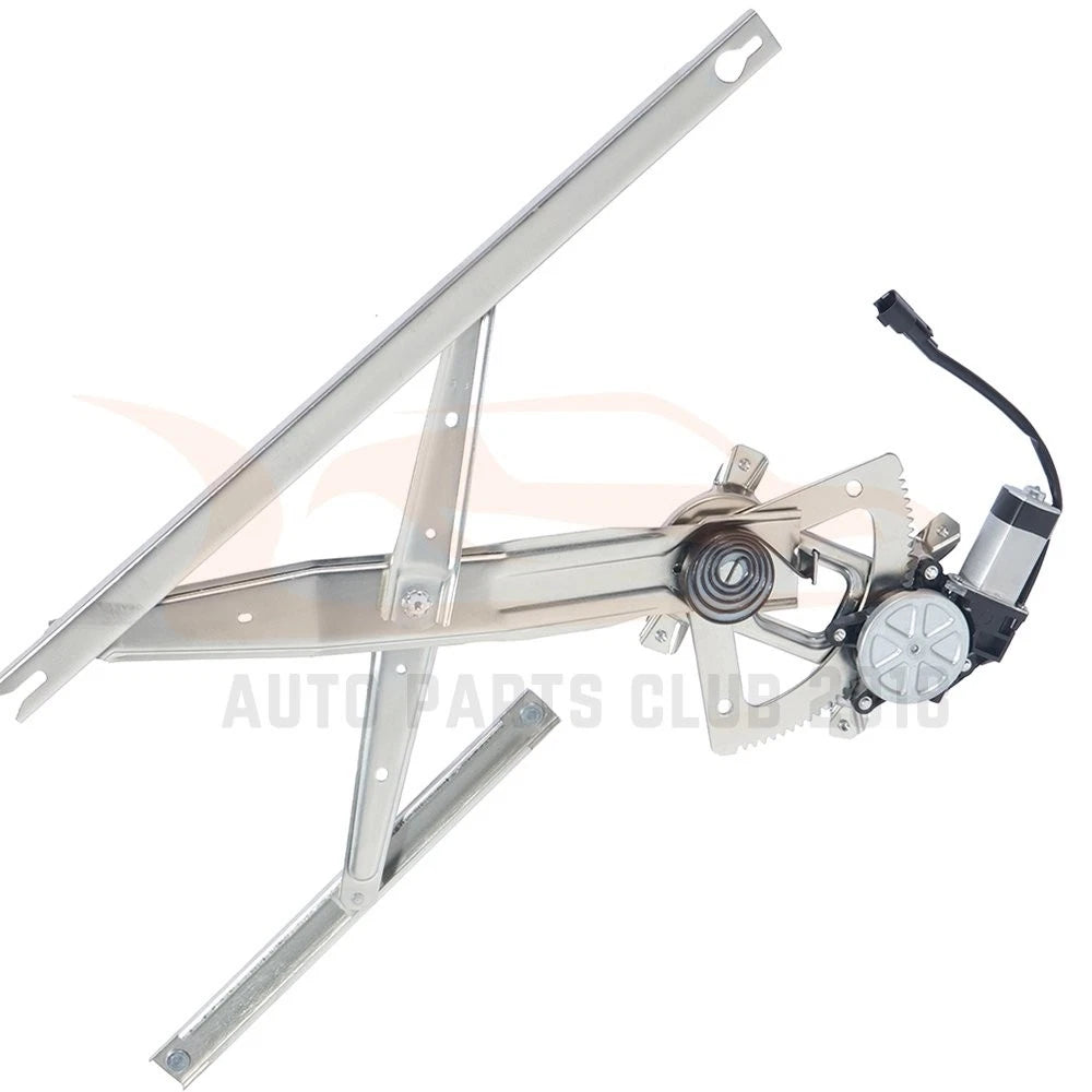 Window Regulator with Motor Front Left for Ford F250 Super Duty (2000–2012)