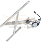 Window Regulator with Motor Front Left for Ford F250 Super Duty (2000–2012)