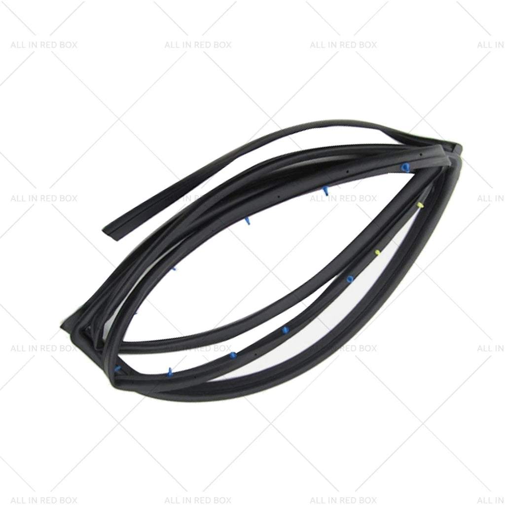 Rear RH Door Weatherstrip Seal for Mitsubishi Pajero II V31V V32V (1990–2003)