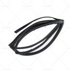 Rear RH Door Weatherstrip Seal for Mitsubishi Pajero II V31V V32V (1990–2003)