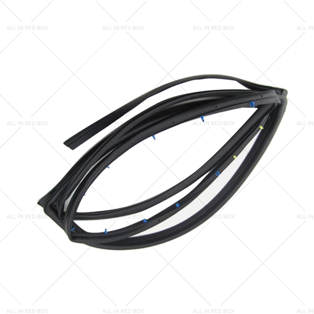Rear RH Door Weatherstrip Seal for Mitsubishi Pajero II V31V V32V (1990–2003)