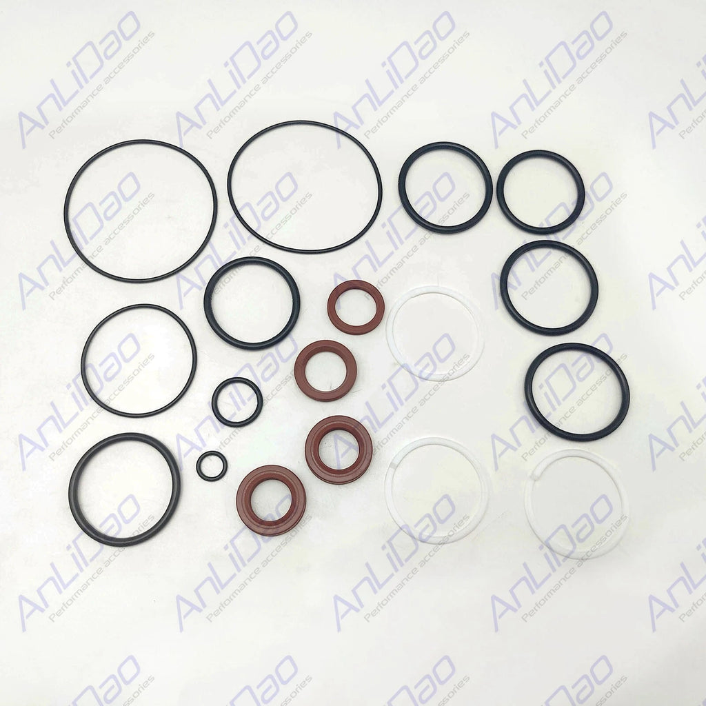 Trim Tilt Seal Repair Kit for Yamaha 225 250 F200 F225 F250 (FSM036 61A-43822)