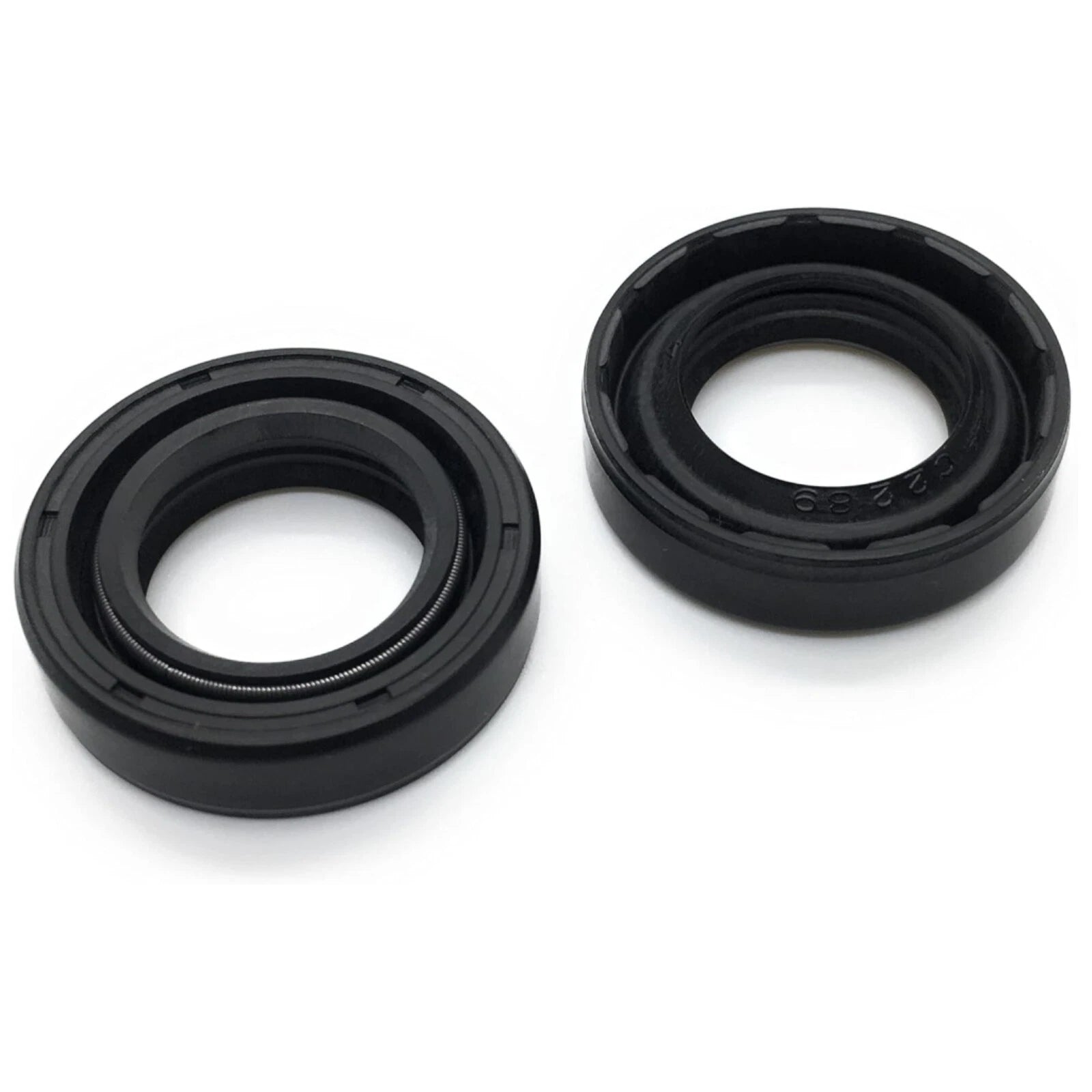 2pcs Transmission Oil Axle Seals for Cub Cadet K46 T40 (TT19216334280)