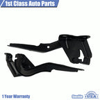 Set of 2 Hood Hinges for Toyota Corolla (2009–2013)